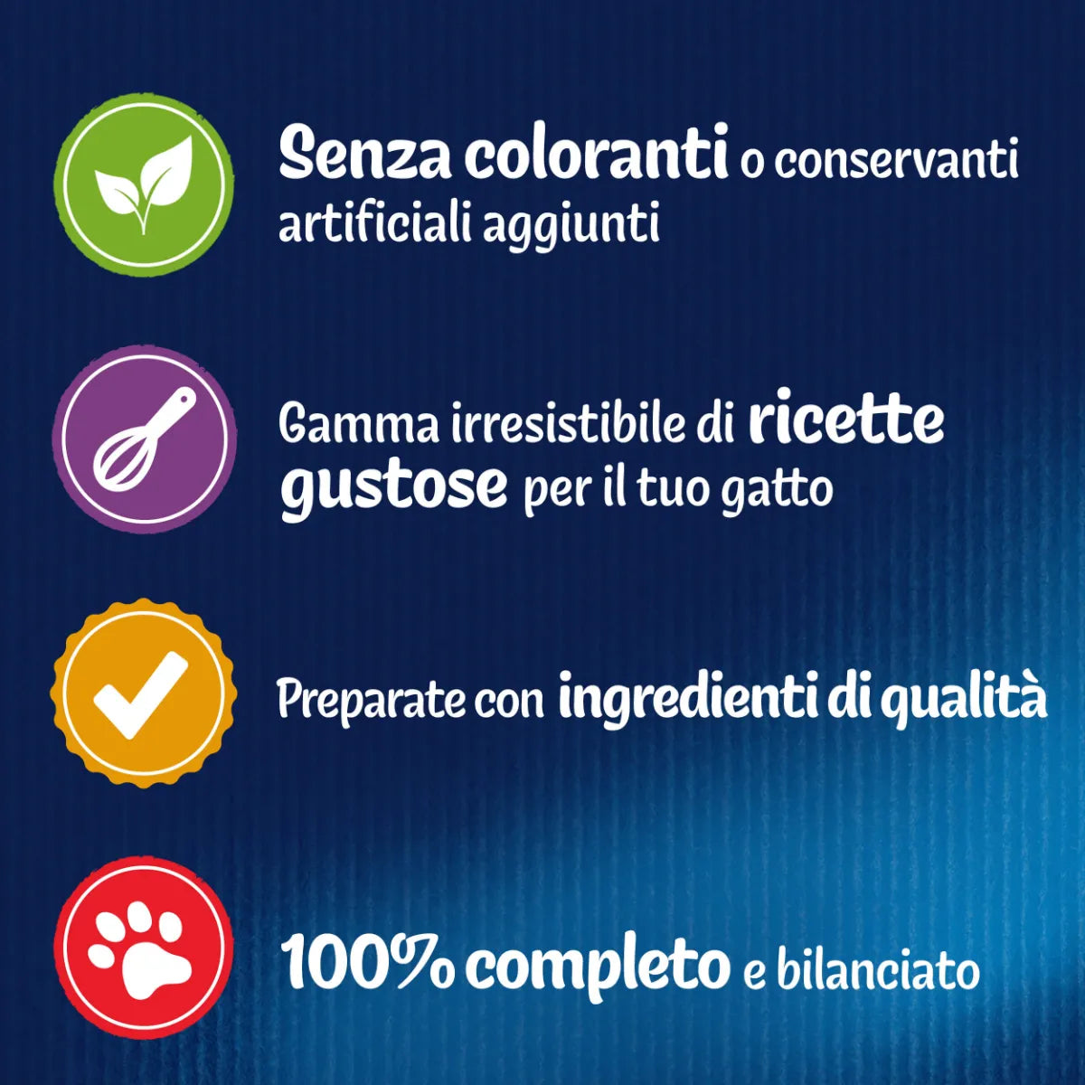 Felix Le ghiottonerie Multipack Gatto con Pollo, Manzo, Salmone e Tonno 44x85g Felix Le ghiottonerie Multipack Gatto con Pollo, Manzo, Salmone e Tonno 44x85g